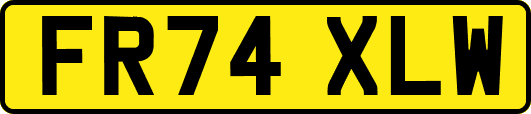 FR74XLW