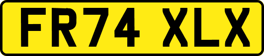 FR74XLX