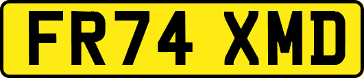 FR74XMD