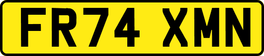 FR74XMN