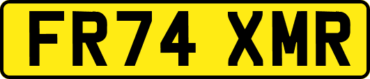 FR74XMR