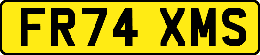 FR74XMS