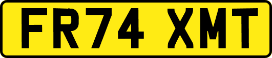 FR74XMT