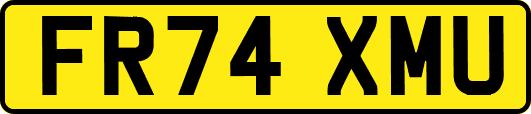 FR74XMU
