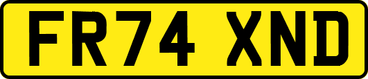 FR74XND