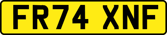 FR74XNF