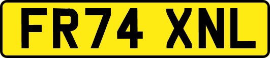 FR74XNL