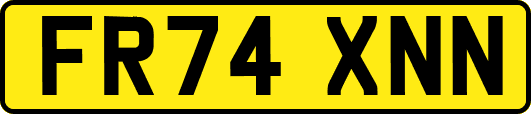 FR74XNN