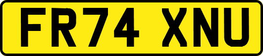 FR74XNU