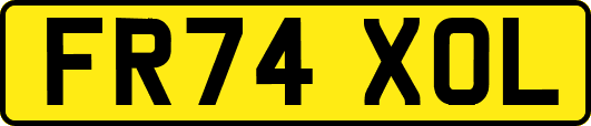 FR74XOL