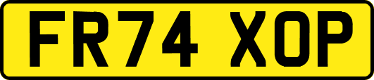 FR74XOP