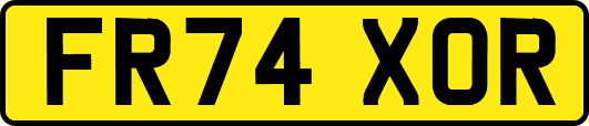 FR74XOR