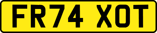 FR74XOT