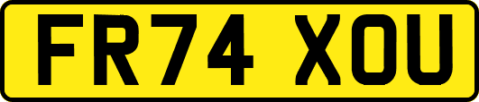 FR74XOU