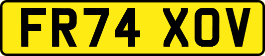 FR74XOV