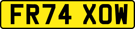 FR74XOW