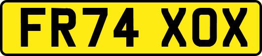 FR74XOX