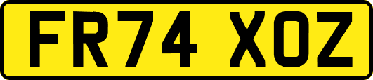 FR74XOZ