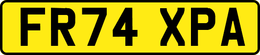 FR74XPA
