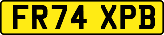 FR74XPB