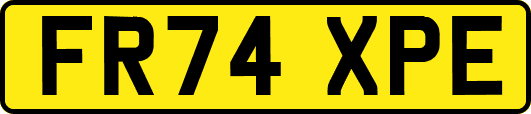 FR74XPE