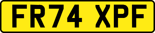 FR74XPF