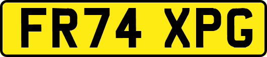 FR74XPG