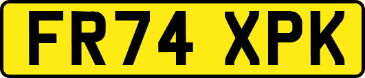 FR74XPK