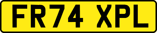 FR74XPL