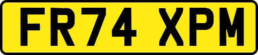 FR74XPM