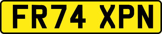 FR74XPN