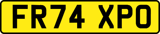 FR74XPO