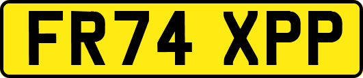 FR74XPP