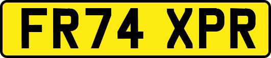FR74XPR