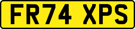 FR74XPS