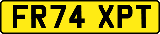 FR74XPT