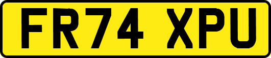 FR74XPU