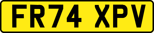 FR74XPV