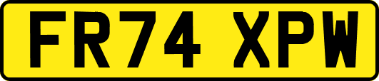 FR74XPW