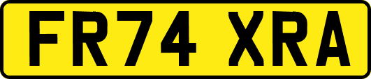 FR74XRA