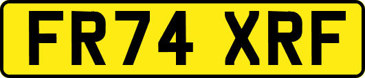 FR74XRF