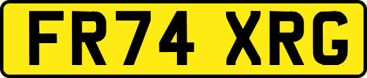 FR74XRG