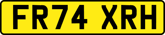 FR74XRH