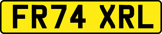 FR74XRL