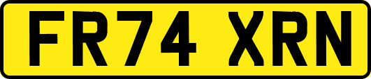 FR74XRN