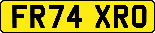 FR74XRO