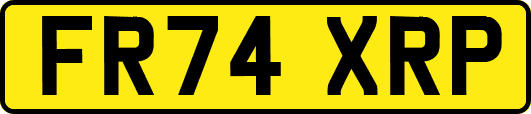 FR74XRP