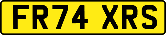 FR74XRS