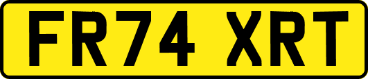 FR74XRT