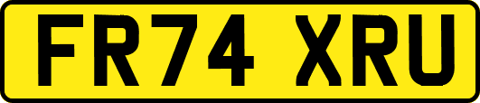 FR74XRU